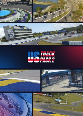 Le Mans Ultimate - US Track Pack 2 poster (cover)