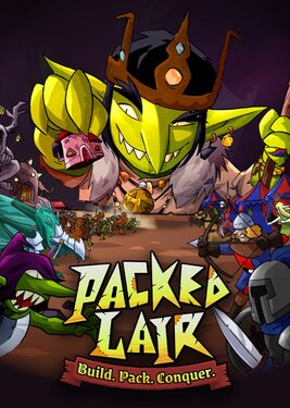 Packed Lair poster (cover)