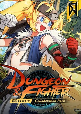 DJMAX RESPECT V - Dungeon & Fighter PACK poster (cover)