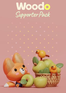 Woodo - Supporter Pack poster (cover)