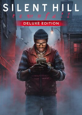 SILENT HILL: Townfall - Deluxe Edition постер (cover)