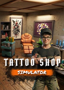Tattoo Shop Simulator