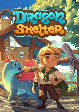 Dragon Shelter постер (cover)