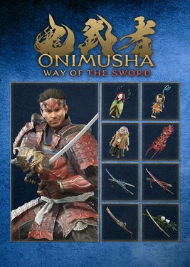 Onimusha: Way of the Sword - Deluxe Kit постер (cover)