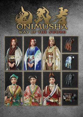 Onimusha: Way of the Sword - Premium Kit