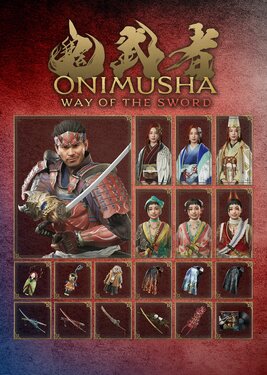 Onimusha: Way of the Sword - Premium Deluxe Kit