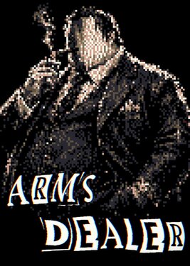 Arms Dealer poster (cover)