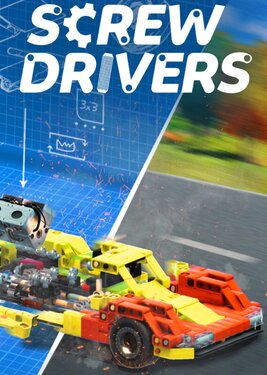Screw Drivers poster (cover)