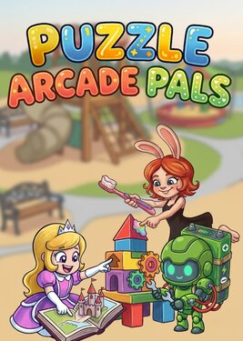 Puzzle Arcade Pals