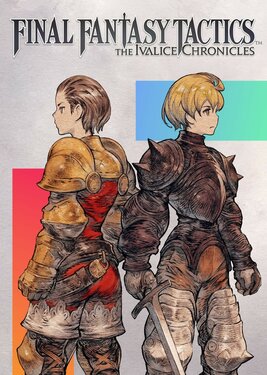 Final Fantasy Tactics - The Ivalice Chronicles poster (cover)