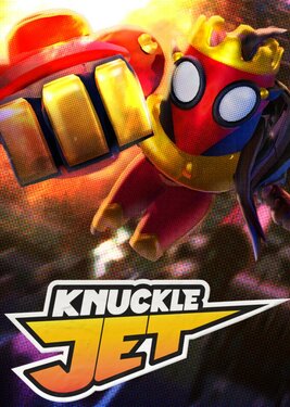 Knuckle Jet poster (cover)