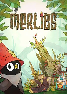 The Merlies poster (cover)
