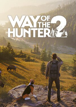 Way of the Hunter 2 poster (cover)