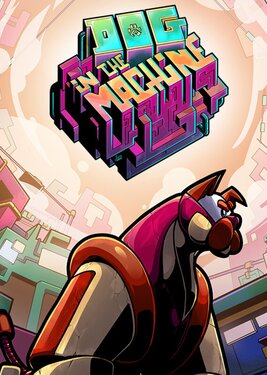 Dog in the Machine poster (cover)