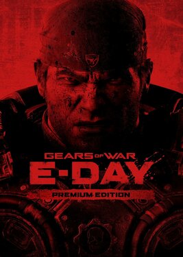 Gears of War: E-Day - Premium Edition poster (cover)