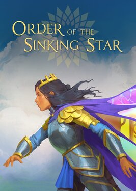 Order of the Sinking Star poster (cover)