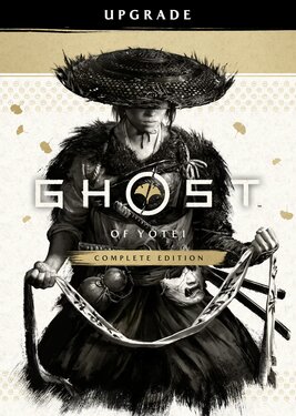 Ghost of Yōtei - Complete Edition Upgrade постер (cover)