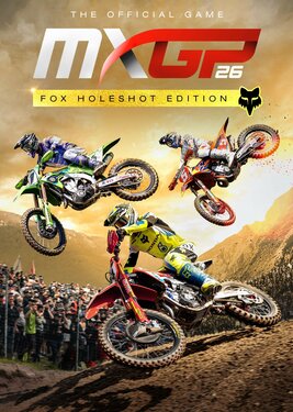 MXGP 26 - Fox Holeshot Edition