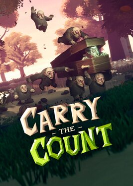 Carry The Count постер (cover)