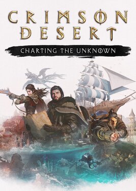 Crimson Desert - Charting the Unknown