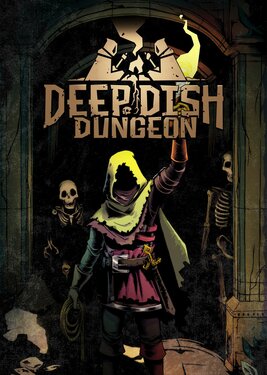 Deep Dish Dungeon poster (cover)