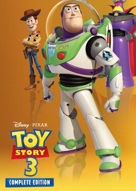 Disney•Pixar Toy Story 3 -  Complete Edition