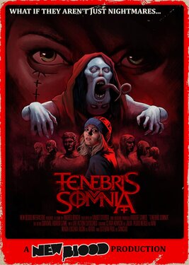 Tenebris Somnia poster (cover)