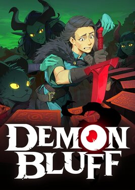 Demon Bluff постер (cover)