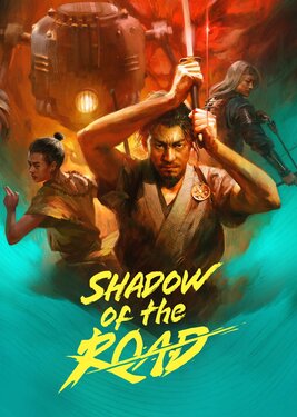 Shadow of the Road