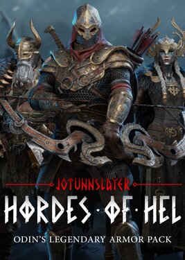 Jotunnslayer: Hordes of Hel - Odin’s Legendary Armor Pack