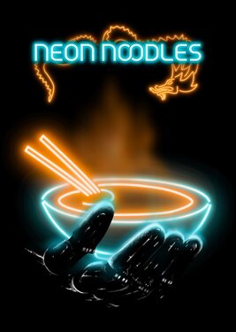 Neon Noodles: Cyberpunk Kitchen Automation