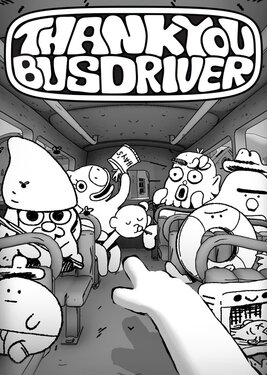 Thank You Bus Driver poster (cover)