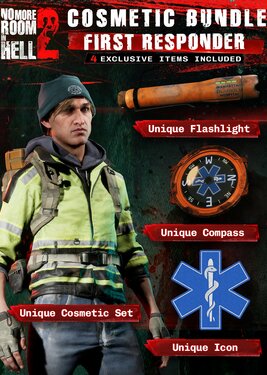 No More Room in Hell 2 - First Responder Pack
