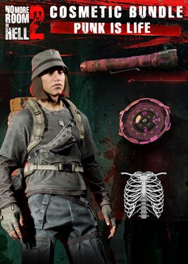 No More Room in Hell 2 - Punk is Life Pack