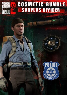 No More Room in Hell 2 - Surplus Officer Pack