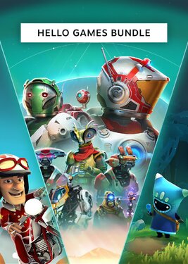 Hello Games Bundle poster (cover)