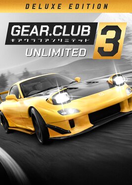 Gear.Club Unlimited 3 - Deluxe Edition