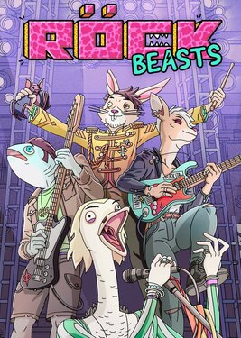 RockBeasts постер (cover)