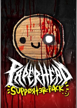 PAPERHEAD - Supporter Pack