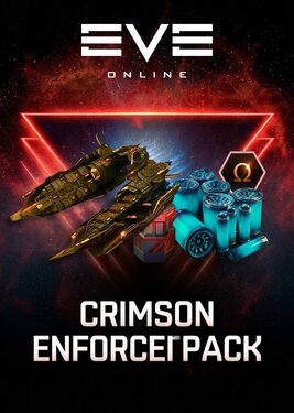 EVE Online - Crimson Enforcer Pack