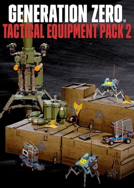 Generation Zero - Tactical Equipment Pack 2