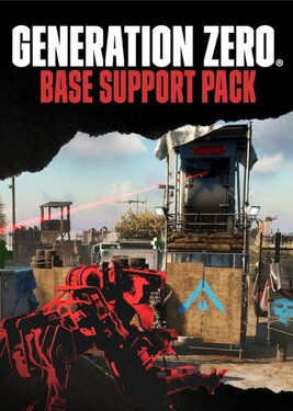 Generation Zero - Base Support Pack poster (cover)