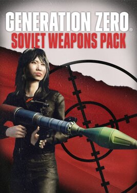 Generation Zero - Soviet Weapons Pack