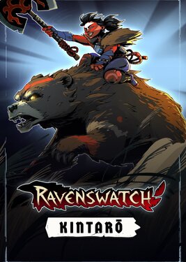 Ravenswatch - Kintaro постер (cover)