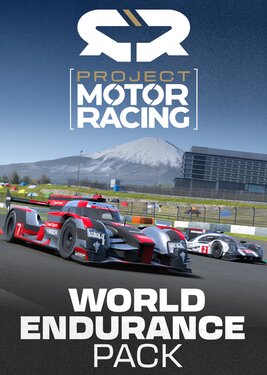 Project Motor Racing - World Endurance Pack