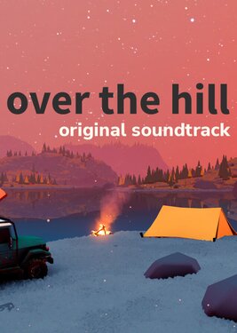 over the hill - Soundtrack постер (cover)