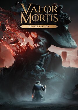 Valor Mortis - Deluxe Edition poster (cover)