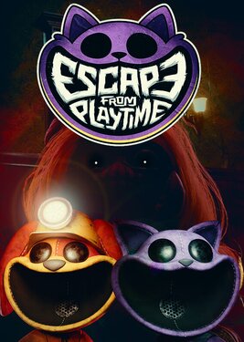 Escape from Playtime poster (cover)
