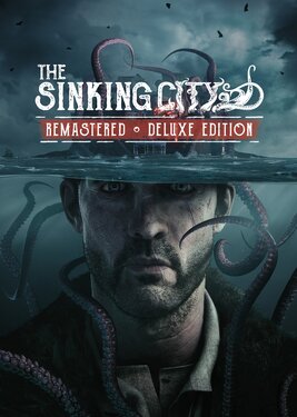 The Sinking City Remastered - Deluxe Edition постер (cover)