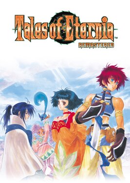 Tales of Eternia Remastered